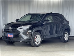 トヨタ ヤリスクロス X 4WD