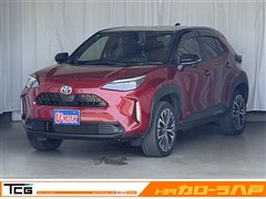 ヤリスクロス Z 4WD