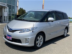 トヨタ エスティマHV X サイドリフト4WD