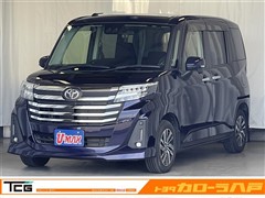 ルーミー カスタムG 4WD