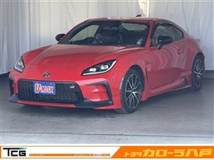 トヨタ GR86 SZ
