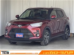 トヨタ ライズ Z 4WD