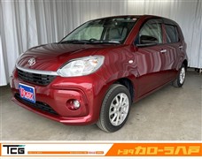 パッソ X 4WD