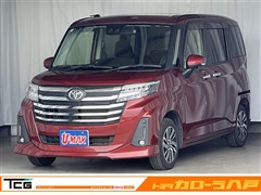 トヨタ ルーミー カスタムG 4WD