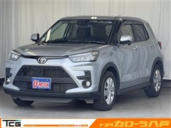トヨタ ライズ X S 4WD