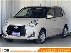 パッソ モーダ チャーム 4WD