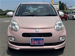 パッソ プラスハナ 4WD