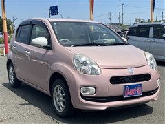 パッソ プラスハナ 4WD
