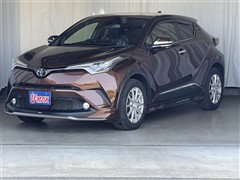 C-HR G-T 4WD