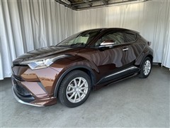 C-HR G-T 4WD