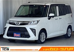 ルーミー X 4WD