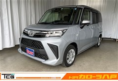 トヨタ ルーミー X 4WD