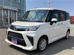 ルーミー G 4WD