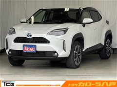トヨタ ヤリスクロス G 4WD