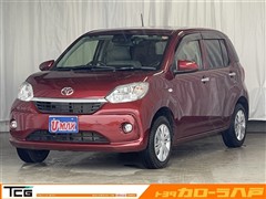 トヨタ パッソ X Lパッケージ 4WD