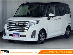 ルーミー カスタムG 4WD