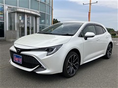 トヨタ カローラスポーツ G Z 4WD
