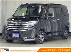 トヨタ ルーミー カスタムG  4WD