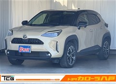トヨタ ヤリスクロス Z 4WD