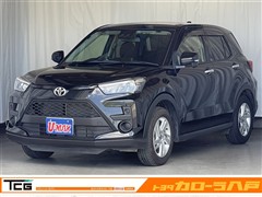 ライズ G  4WD