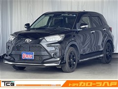 トヨタ ライズ X S 4WD