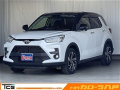 トヨタ ライズ Z 4WD