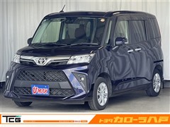トヨタ ルーミー G 4WD