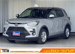 トヨタ ライズ G 4WD