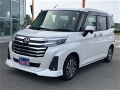 トヨタ ルーミー カスタムG 4WD