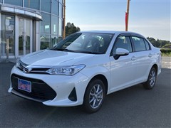 トヨタ カローラアクシオ X 4WD