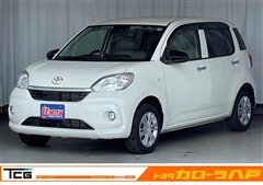 トヨタ パッソ X 4WD