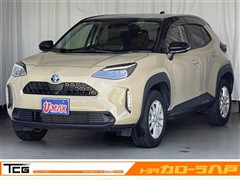 トヨタ ヤリスクロス ハイブリッドZ 4WD