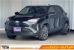 トヨタ ヤリスクロス ハイブリッドZ 4WD