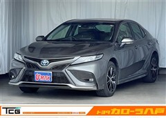 トヨタ カムリ WS 4WD