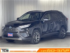 RAV4 ハイブリッドG 4WD