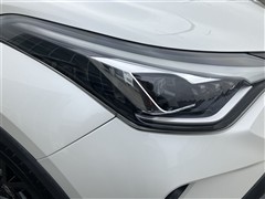 C-HR G-Tモードネロセーフティフ