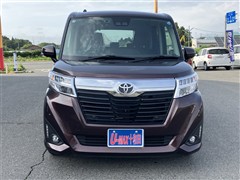 ルーミー G 4WD