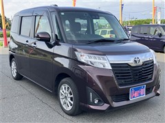 ルーミー G 4WD