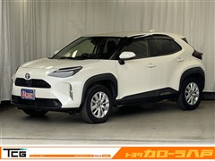 ヤリスクロス ハイブリッドG 4WD