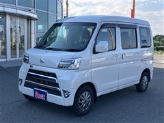 ダイハツ ハイゼットCA クルーSA3 4WD