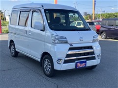 ハイゼットCA クルーSA3 4WD