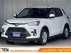 ライズ X S  4WD
