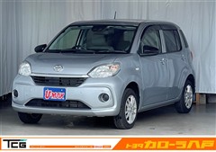 トヨタ パッソ X 4WD