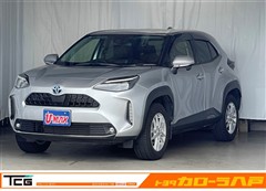 トヨタ ヤリスクロス ハイブリッドZ 4WD
