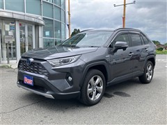 トヨタ RAV4 ハイブリッドG 4WD