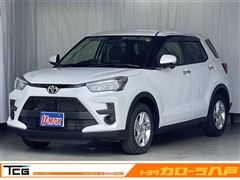 トヨタ ライズ G 4WD
