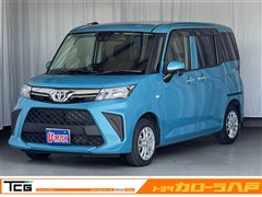 トヨタ ルーミー X 4WD
