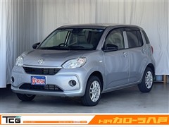 トヨタ パッソ X 4WD