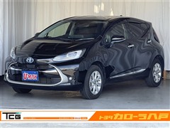 トヨタ アクア Z 4WD