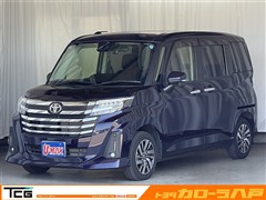 トヨタ ルーミー カスタムG 4WD